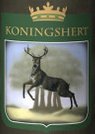 Koningshert logo